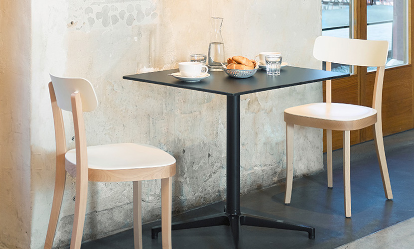 Vitra ヴィトラ Bistro Table ビストロ テーブル アウトドア テーブル