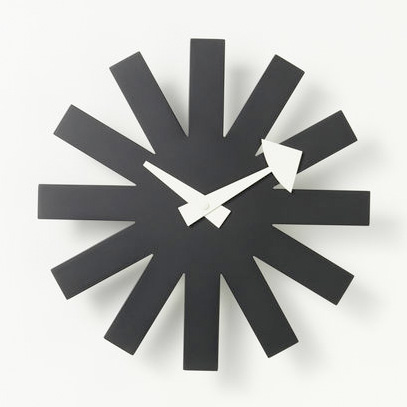 Vitra ヴィトラ Asterisk Clock アスタリスククロック Wall Clock