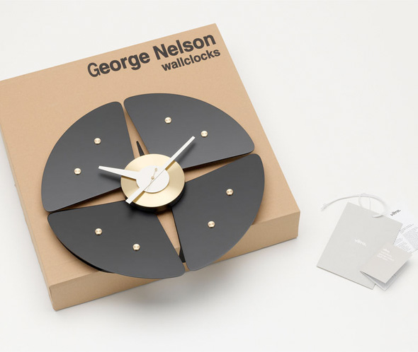 Vitra ヴィトラ Petal Clock ペタルクロック Wall Clock ウォール