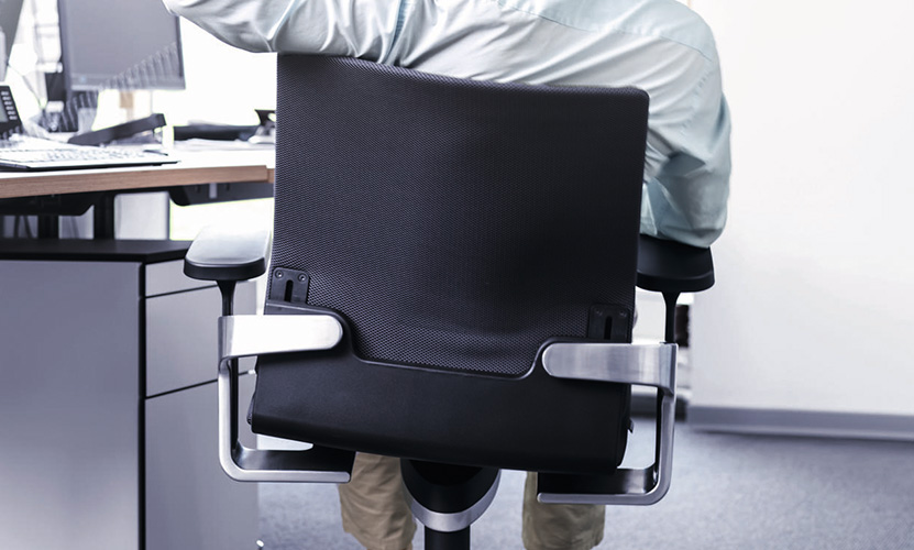 Wilkhahn ウィルクハーン ON. オン Swivel Chair スウィーベルチェア