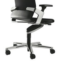 Wilkhahn ウィルクハーン ON. オン Swivel Chair スウィーベルチェア