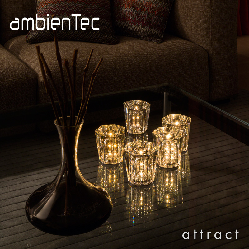 SEAL限定商品 Ambientec アンビエンテック Xtal Acru cinemusic.net