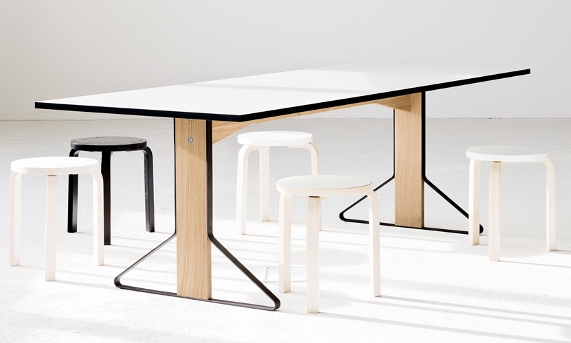 Artek アルテック KAARI TABLE カアリテーブル REB001 サイズ：200