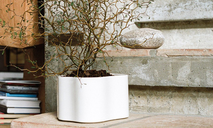 Artek アルテック Riihitie Plant Pot リーヒティエ プラント ポット