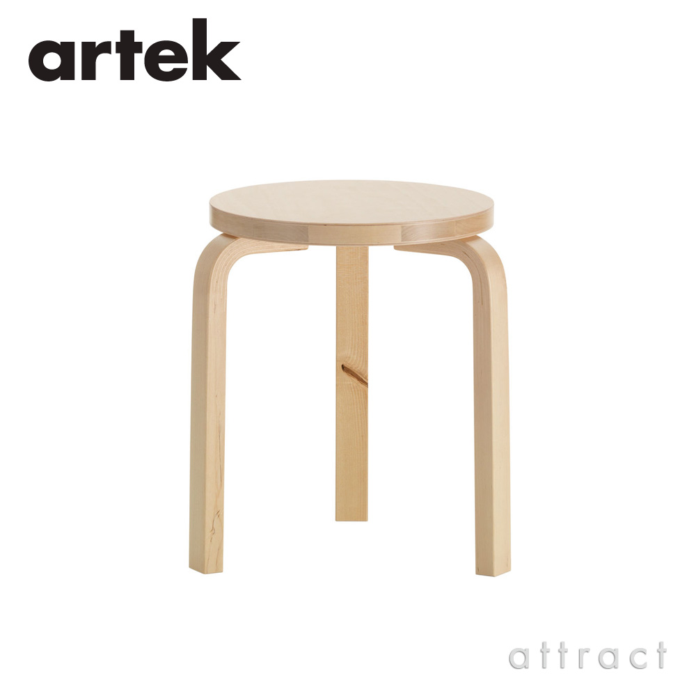 Artek アルテック 90周年記念 特別モデル STOOL 60 スツール 60 Villi