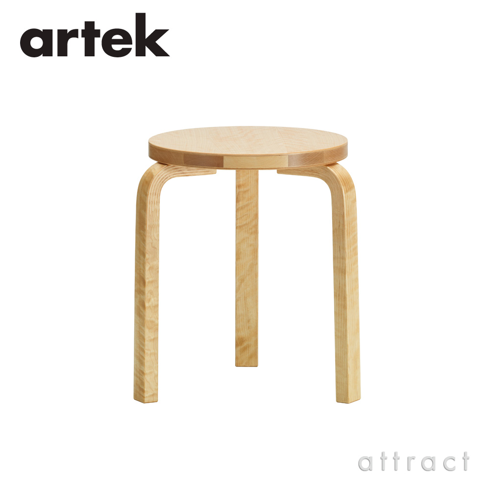 Artek アルテック STOOL 60 スツール 60 Kontrasti コントラスティ 90