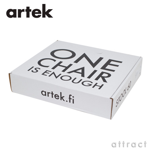 Artek アルテック STOOL E60 スツール E60 4本脚 バーチ材