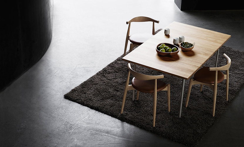 Carl Hansen & Son カールハンセン＆サン CH20 エルボーチェア オーク