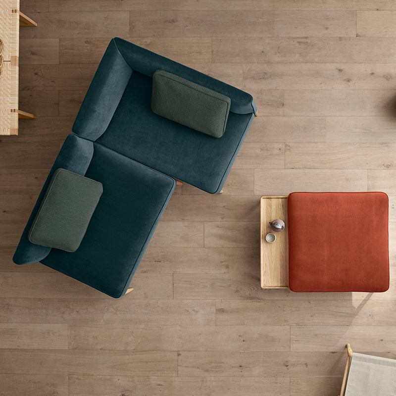 Carl Hansen & Søn カール・ハンセン＆サン E301 Embrace Sofa