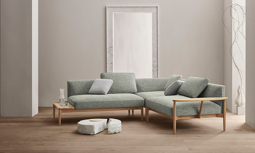 Carl Hansen & Søn カール・ハンセン＆サン E310 Embrace Sofa