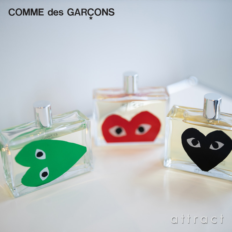 Comme des Garçons コム デ ギャルソン Pocket ポケット Parfums