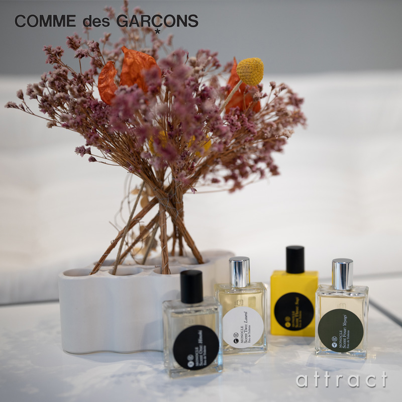 Comme des Garçons コム デ ギャルソン Pocket ポケット Parfums パルファム MONOCLE モノクル