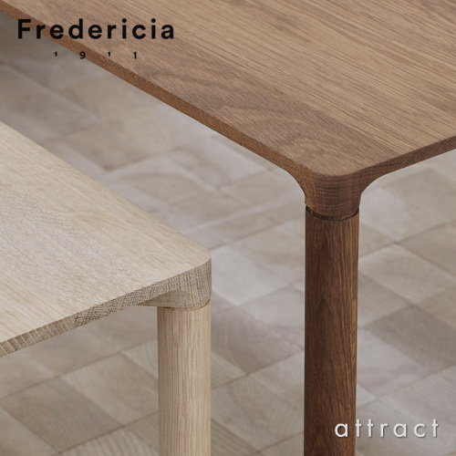 Fredericia フレデリシア Piloti Table ピロッティ コーヒーテーブル