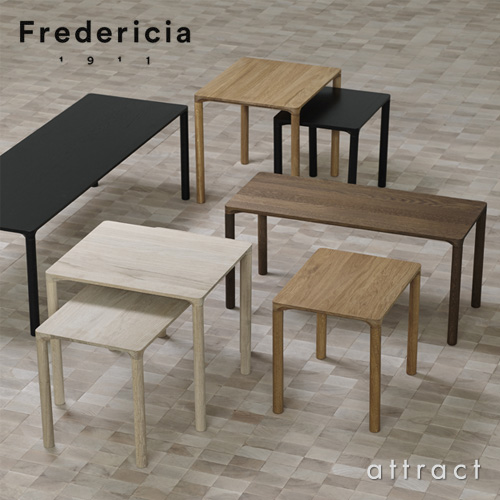 Fredericia フレデリシア Piloti Table ピロッティ コーヒーテーブル