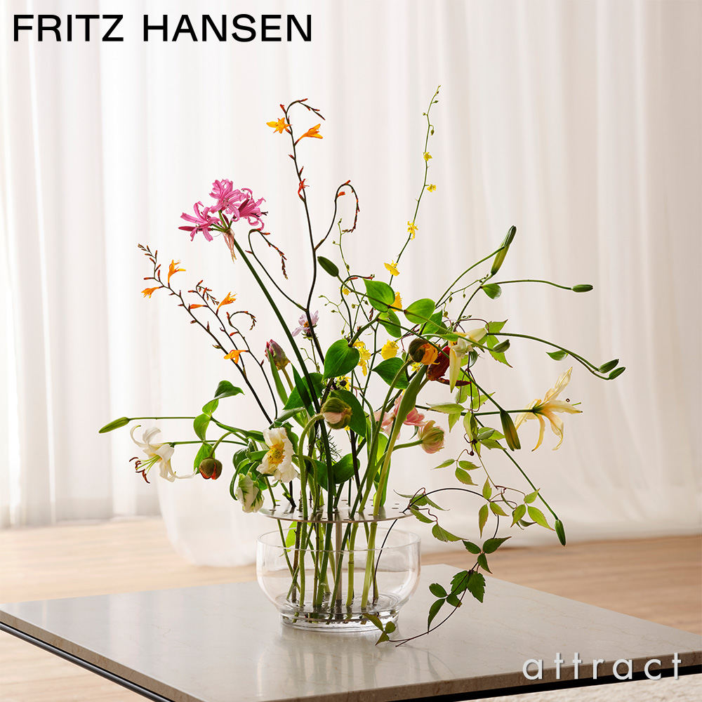 1年保証』 FRITZ HANSEN イケバナ 花瓶 - steelworkshn.com