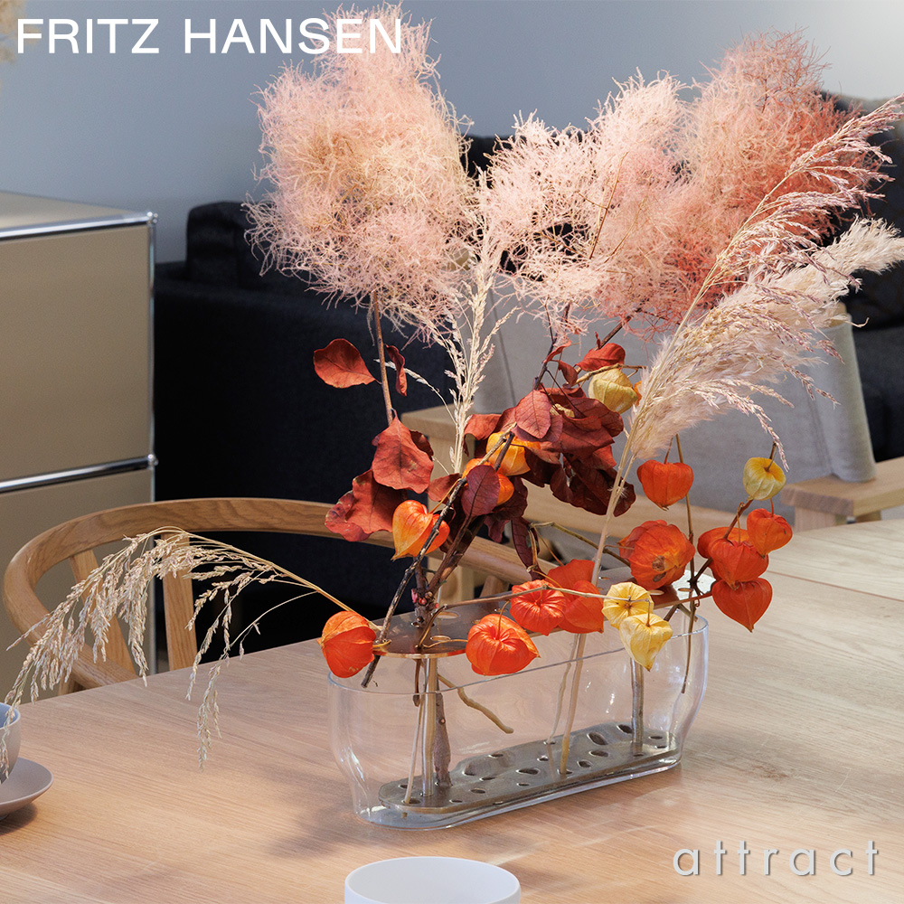 Fritz Hansen(フリッツ ハンセン) / イケバナベース S - 花瓶