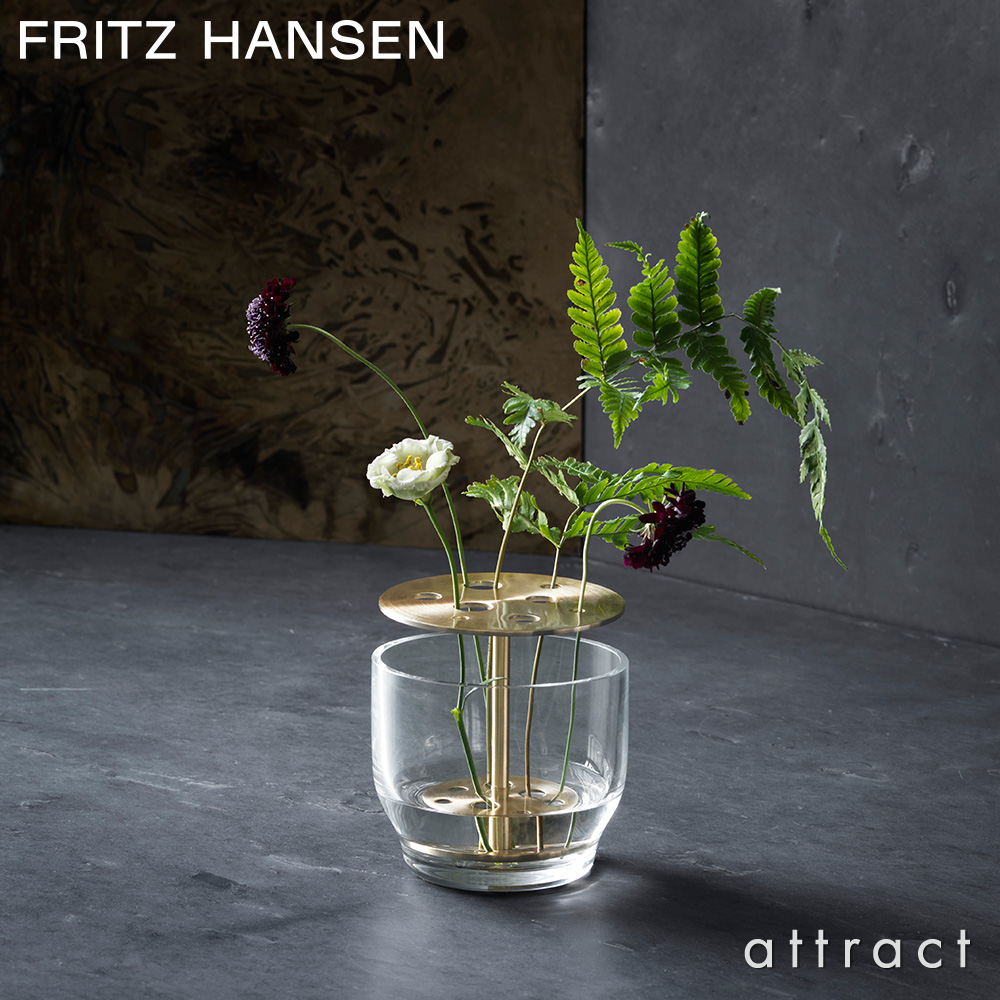 FRITZ HANSEN フリッツ・ハンセン IKEBANA VASE SMALL イケバナ ベース