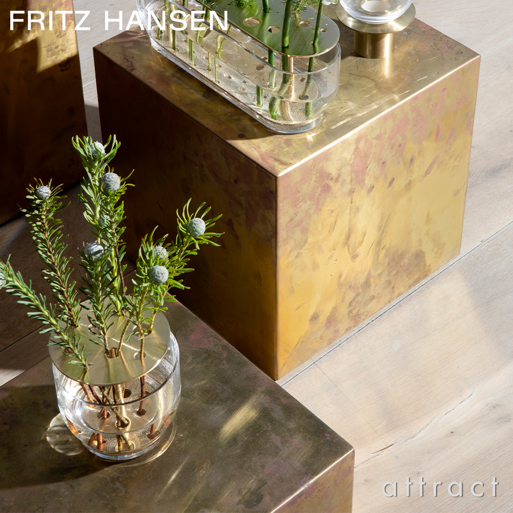 FRITZ HANSEN フリッツ・ハンセン IKEBANA VASE SMALL イケバナ ベース