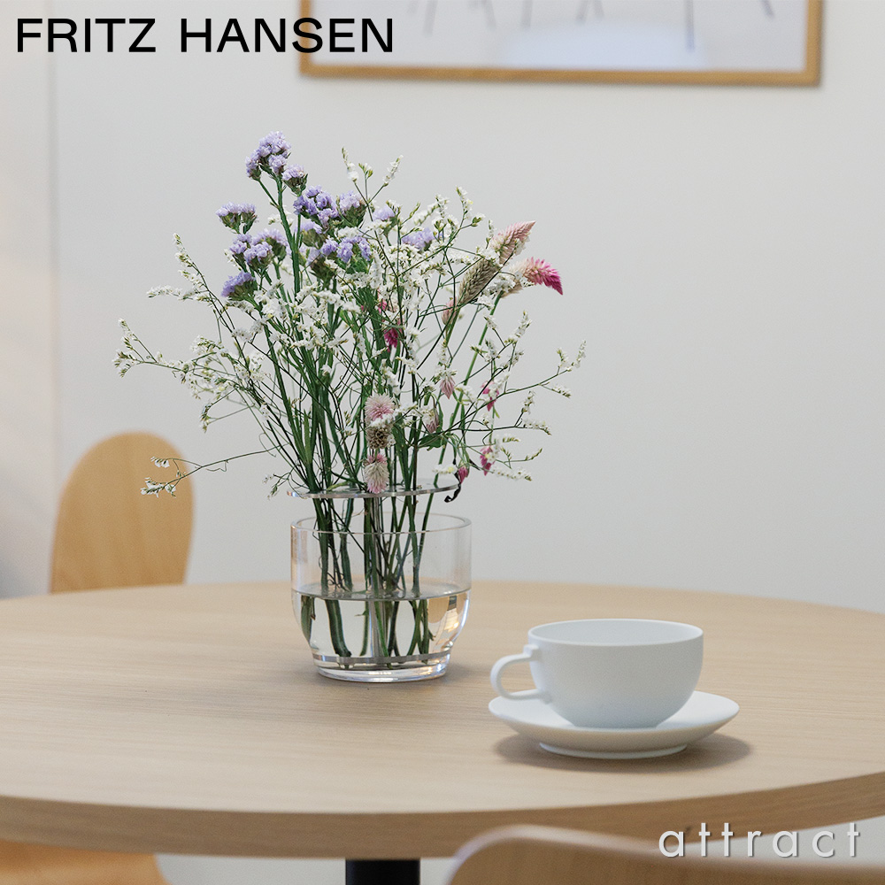 FRITZ HANSEN フリッツ・ハンセン IKEBANA VASE SMALL イケバナ ベース