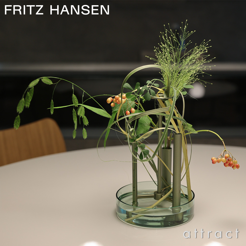 FRITZ HANSEN フリッツ・ハンセン Ikeru High Vase イケル ハイ ベース