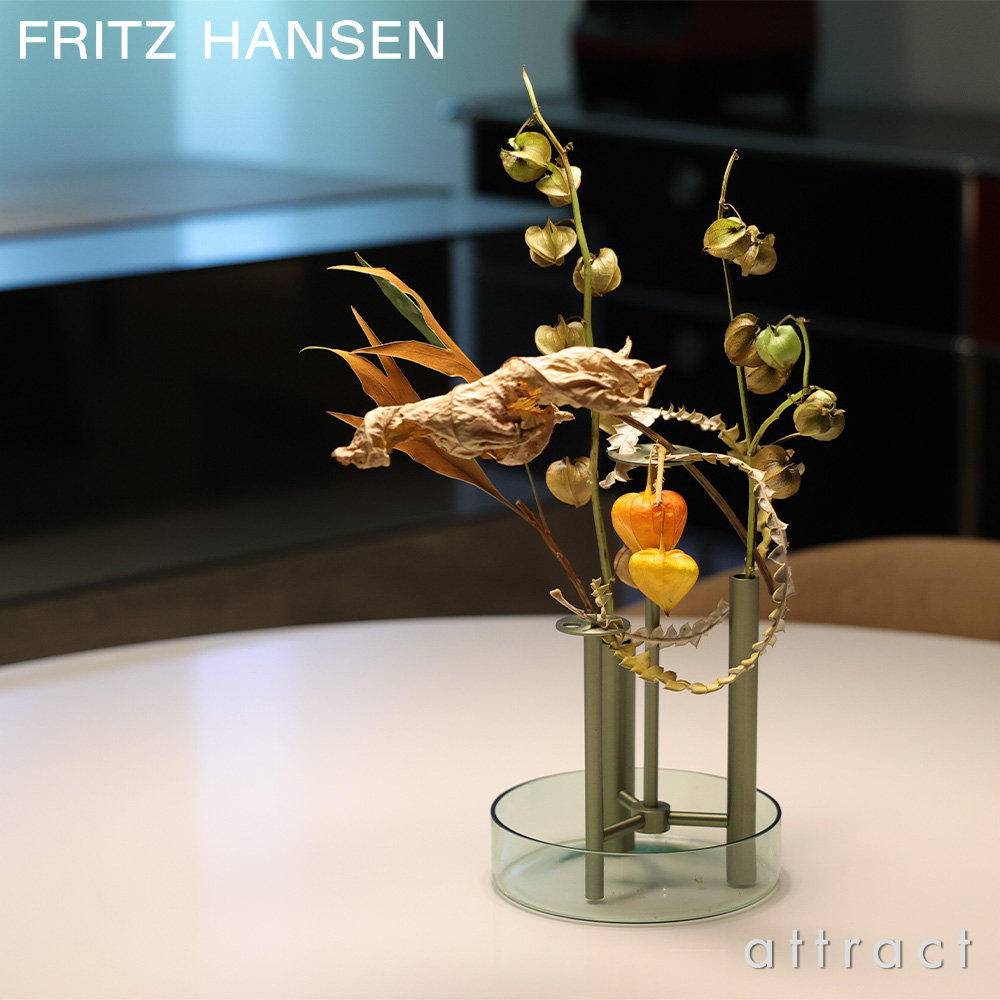 注目 フリッツハンセンの花器Sサイズ 花瓶 - www.tbran.org