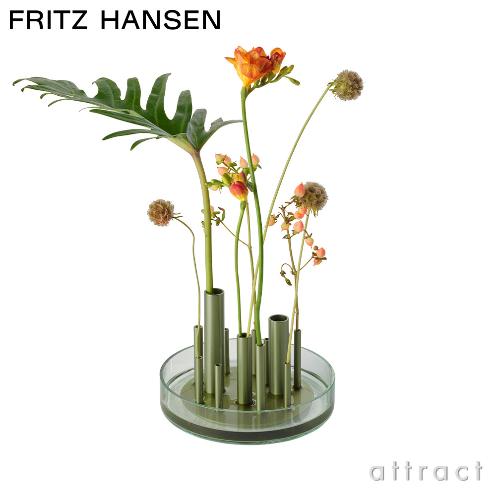 FRITZ HANSEN フリッツ・ハンセン Ikeru Low Vase イケル ロー ベース