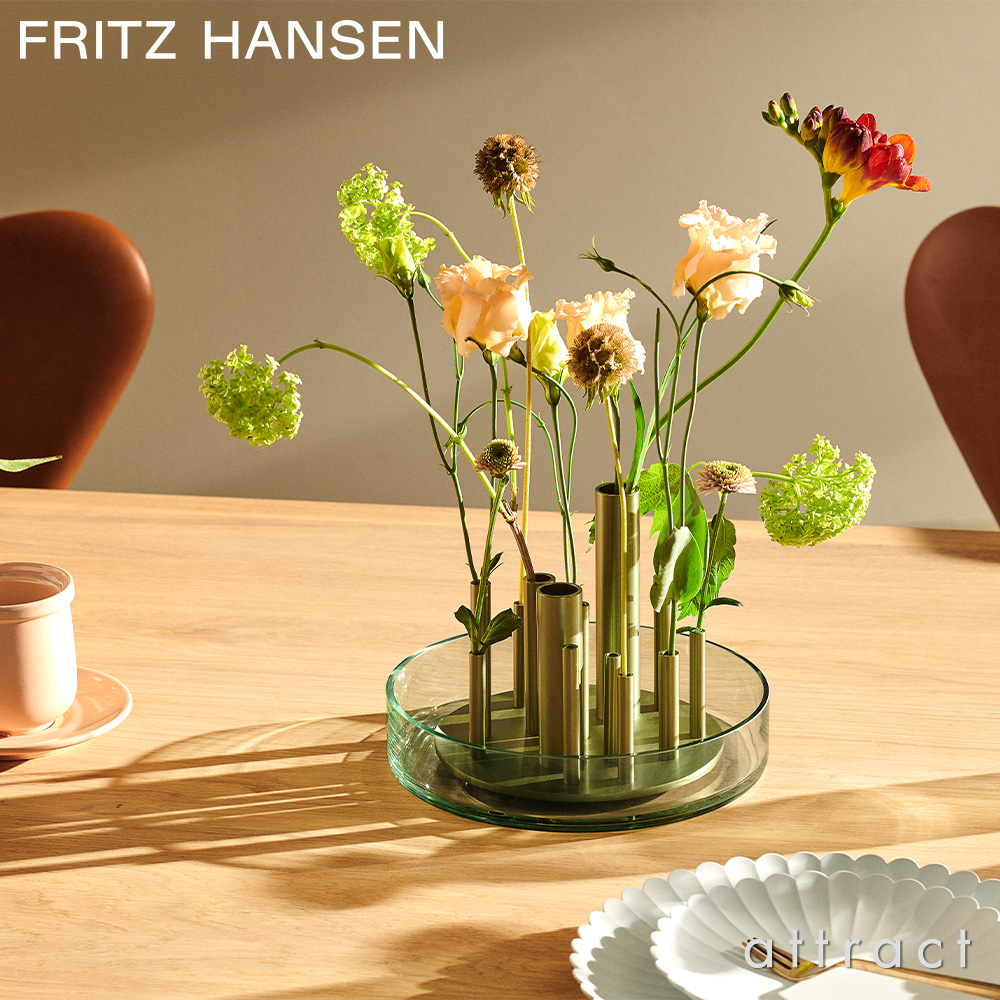 FRITZ HANSEN フリッツ・ハンセン Ikeru Low Vase イケル ロー ベース