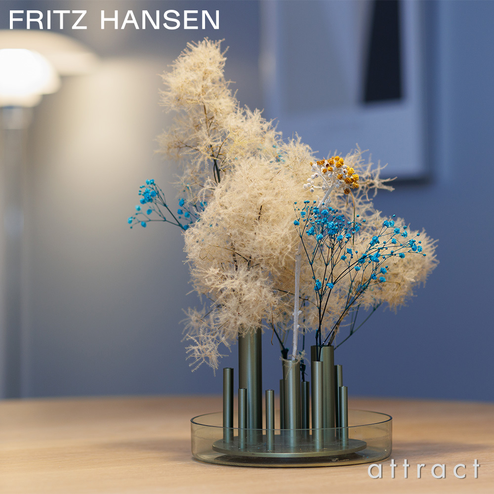 セットアップ フリッツハンセンの花器Sサイズ 花瓶 - bodylove.academy