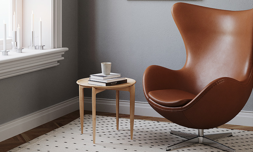 FRITZ HANSEN フリッツ・ハンセン TRAY TABLE SMALL トレイテーブル