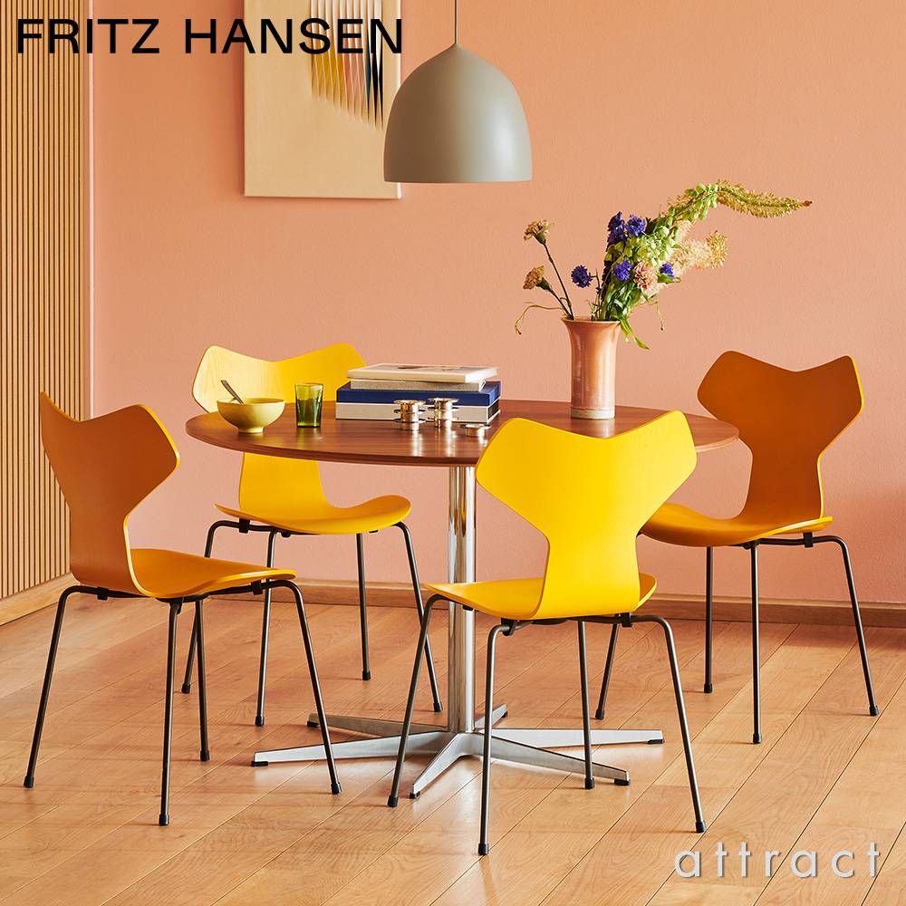 FRITZ HANSEN フリッツ・ハンセン GRAND PRIX グランプリチェア 3130