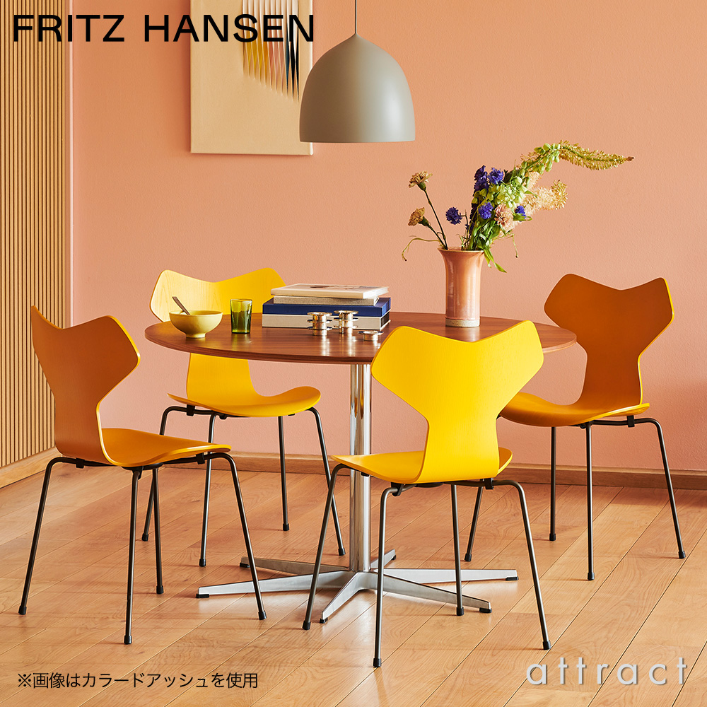 FRITZ HANSEN フリッツ・ハンセン GRAND PRIX グランプリチェア 3130