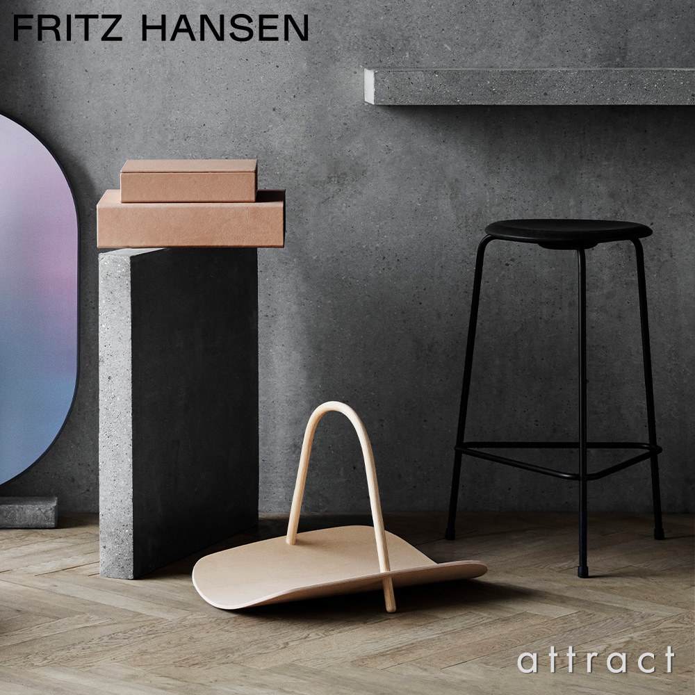 FRITZ HANSEN フリッツ・ハンセン High Dot ハイドットスツール 3170