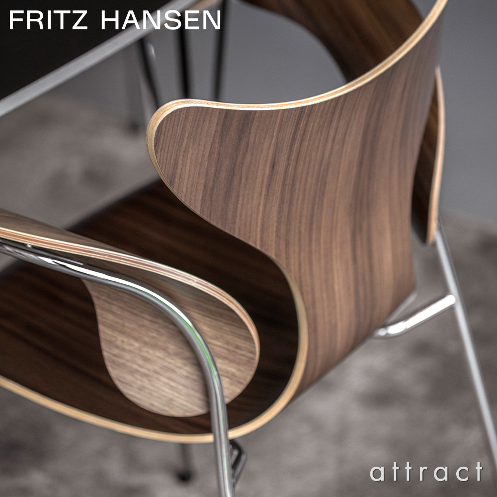 FRITZ HANSEN Lilium Bench / フリッツ・ハンセン リリウム ベンチ+