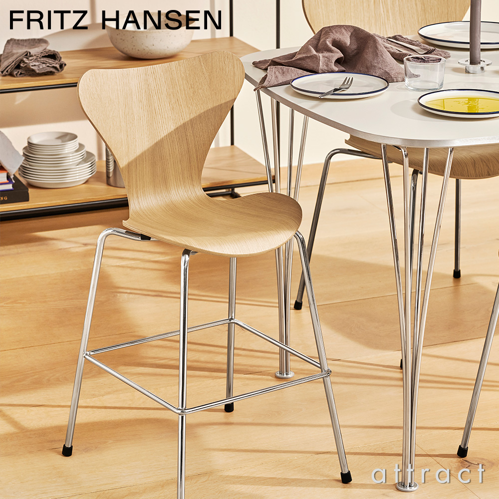 FRITZ HANSEN フリッツ・ハンセン SERIES 7 JUNIOR セブンチェア