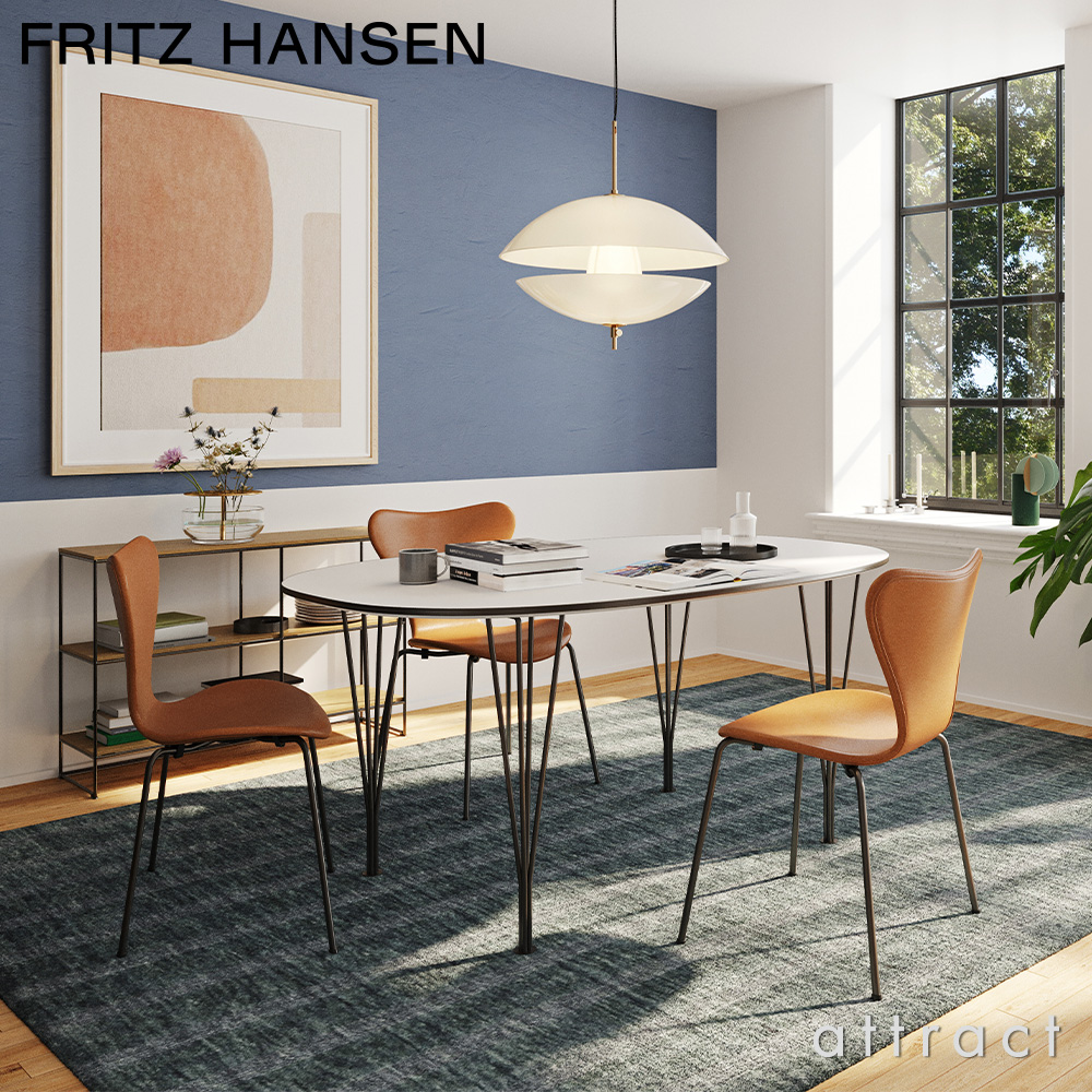 ポイズ様専様 Fritz Hansen フリッツハンセン セブンチェア