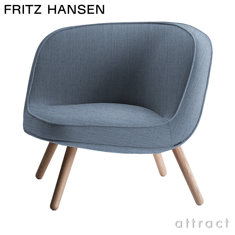 FRITZ HANSEN フリッツ・ハンセン VIA57 BI01 ラウンジチェア