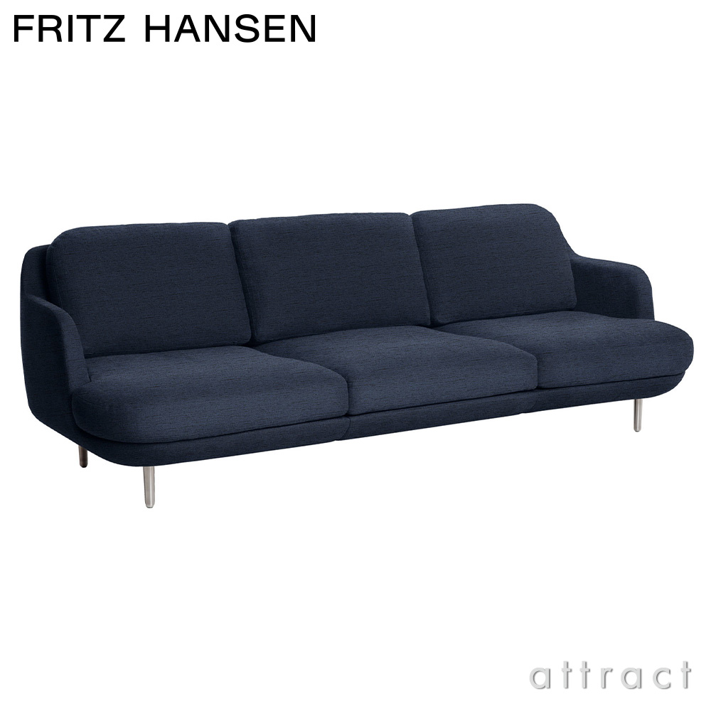 FRITZ HANSEN フリッツ・ハンセン LUNE ルネソファ JH300 3