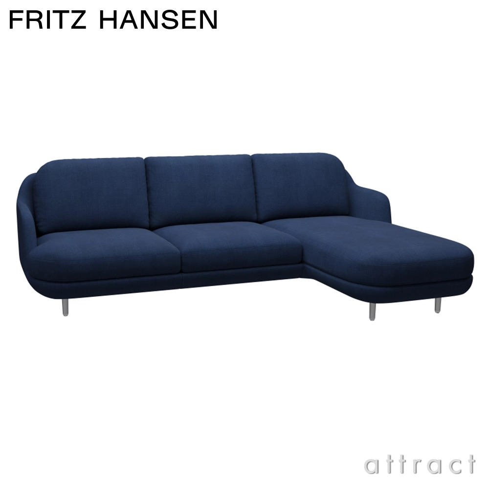 FRITZ HANSEN フリッツ・ハンセン LUNE ルネソファ JH300 3