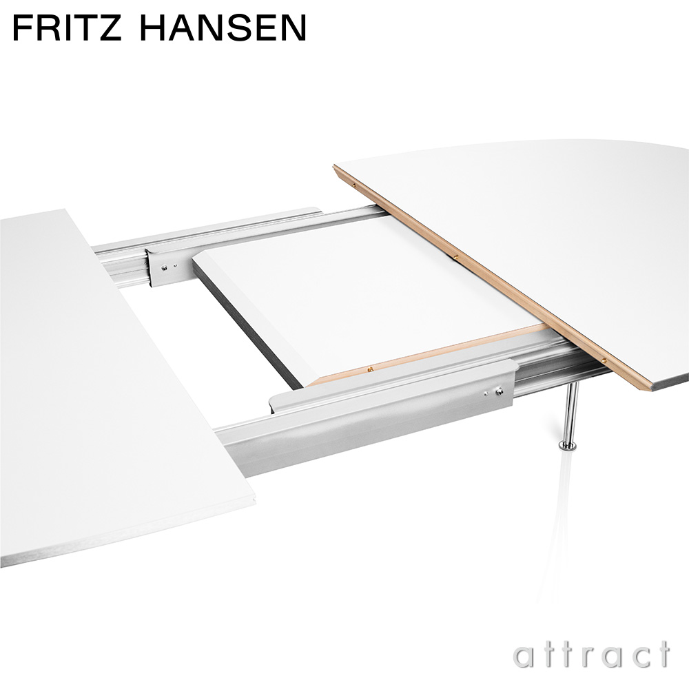 FRITZ HANSEN フリッツ・ハンセン SUPERELLIPSE スーパー楕円テーブル