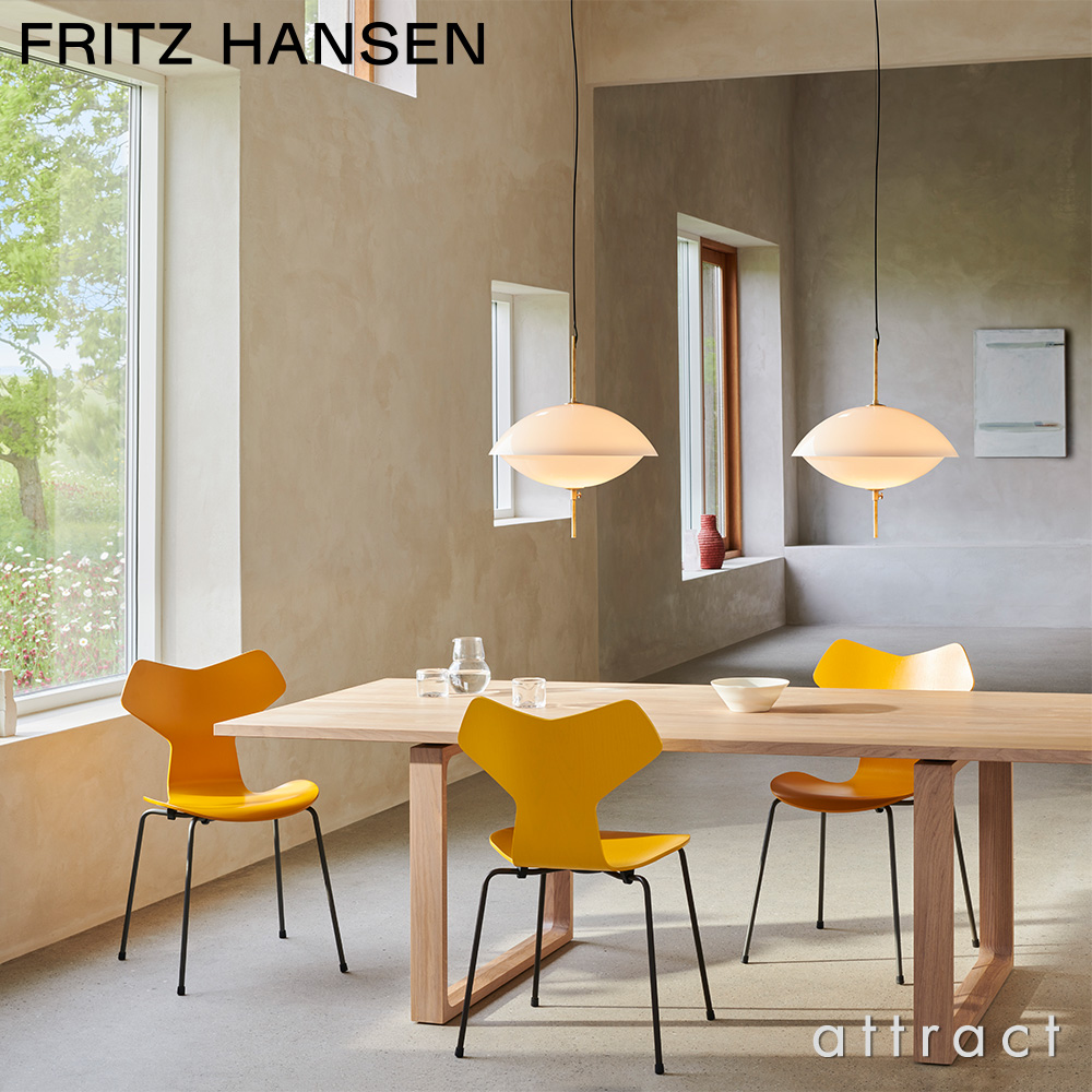 FRITZ HANSEN フリッツ・ハンセン CLAM クラム 440 ペンダントランプ