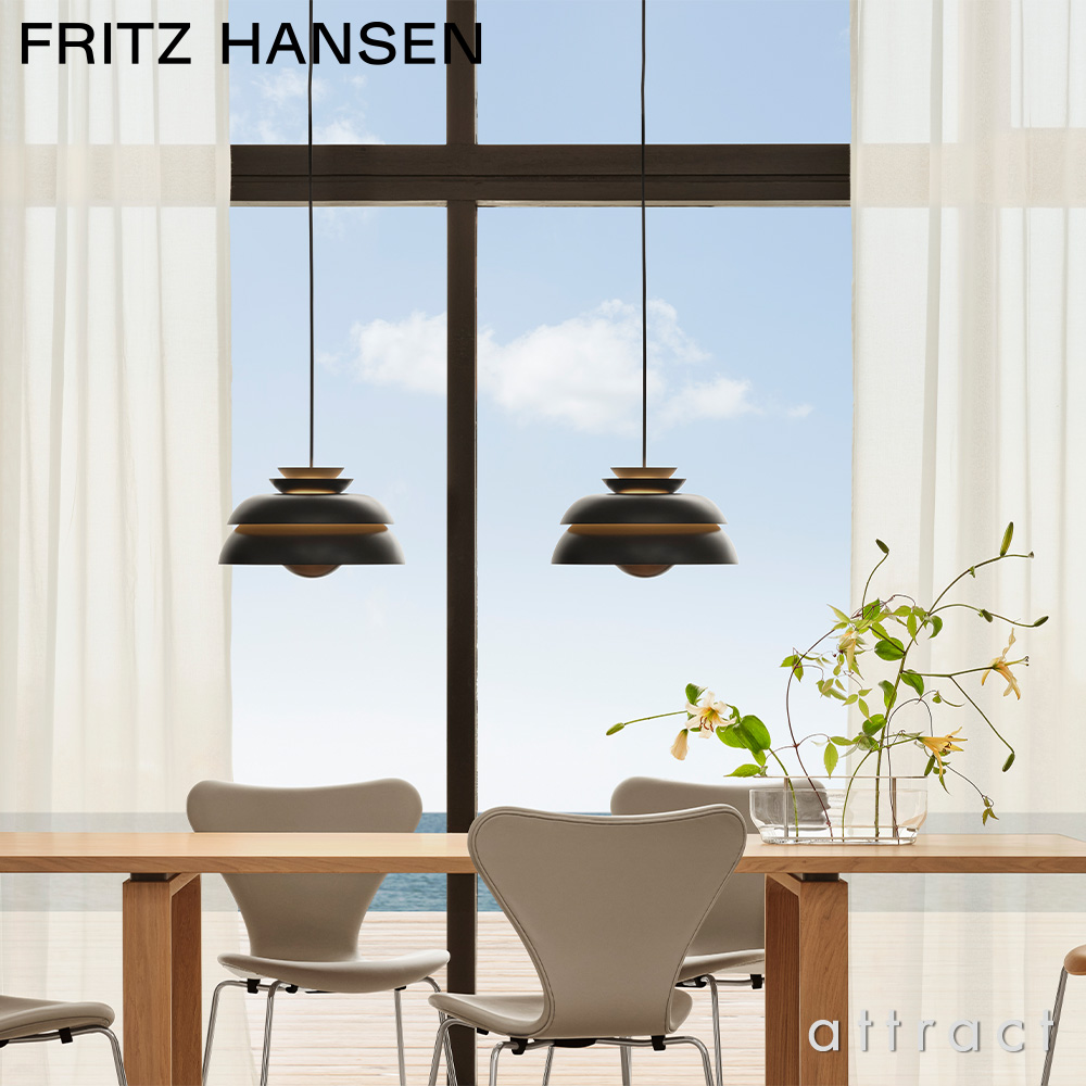 FRITZ HANSEN フリッツ・ハンセン CONCERT コンサート P1 ペンダント