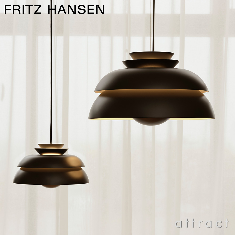 FRITZ HANSEN フリッツ・ハンセン CONCERT コンサート P1 ペンダント