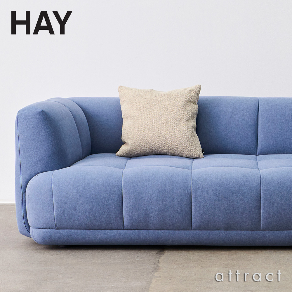 HAY ヘイ Texture Cushion テクスチャー クッション サイズ：W50×H50cm