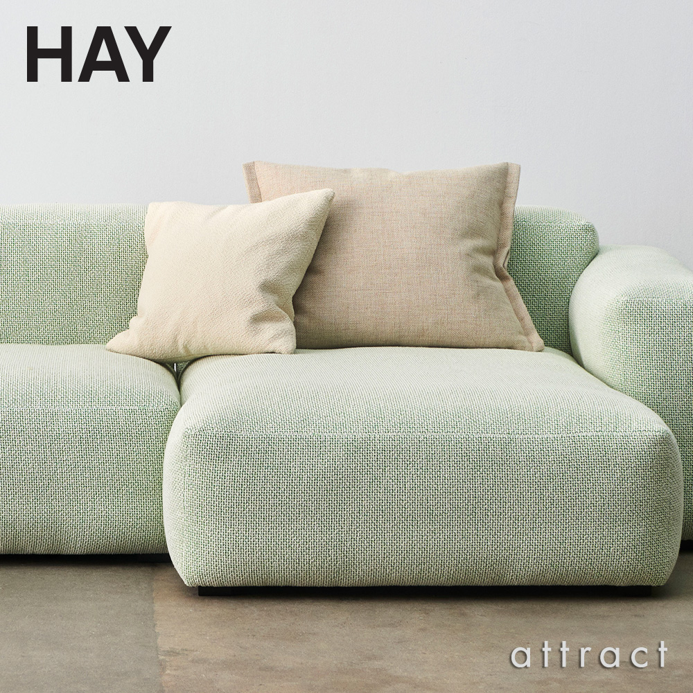 HAY ヘイ Texture Cushion テクスチャー クッション サイズ：W50×H50cm