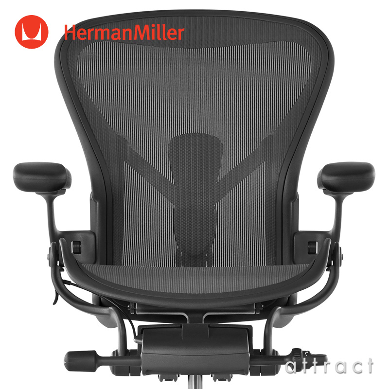 Herman Miller ハーマンミラー Aeron Chair アーロンチェア リ