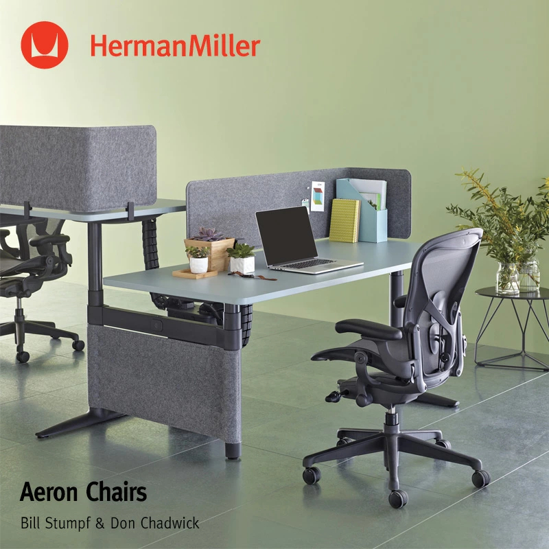 Herman Miller ハーマンミラー Aeron Chair アーロンチェア リ