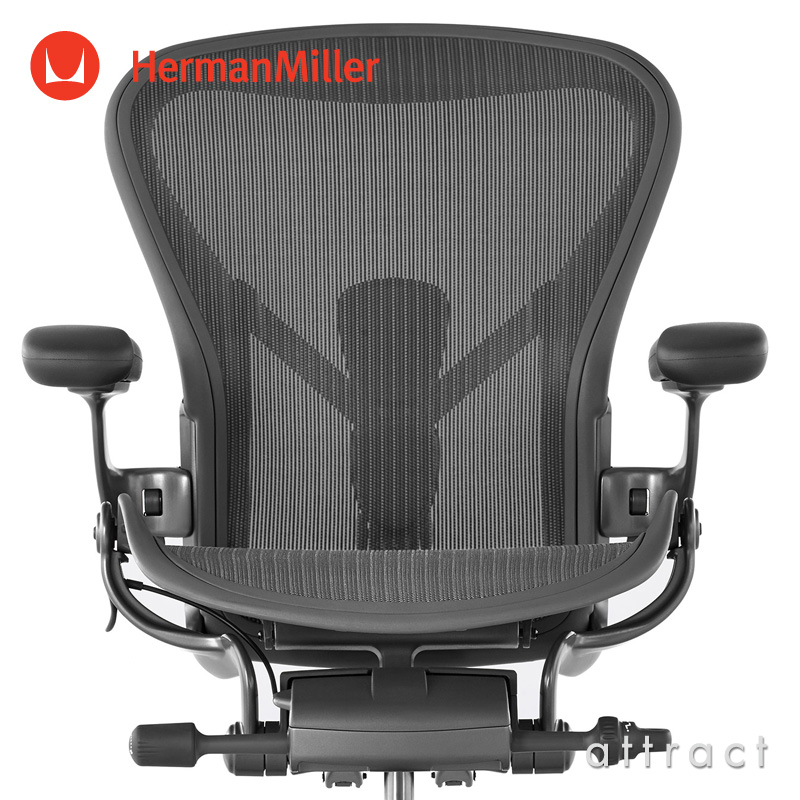 Herman Miller ハーマンミラー Aeron Chair アーロンチェア リ