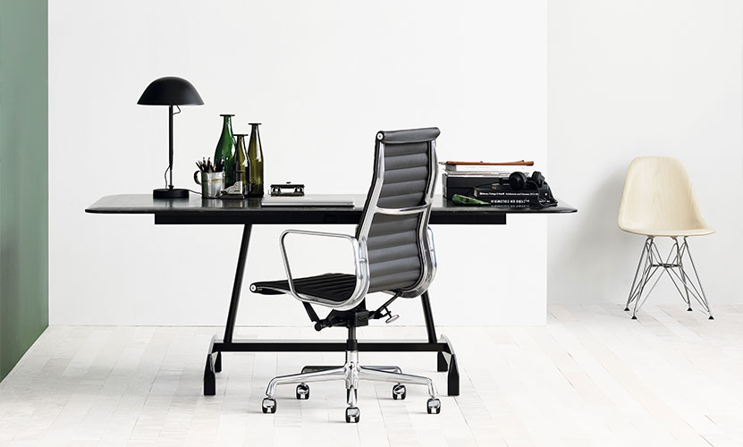 Herman Miller ハーマンミラー Eames Aluminum Group Chair イームズ