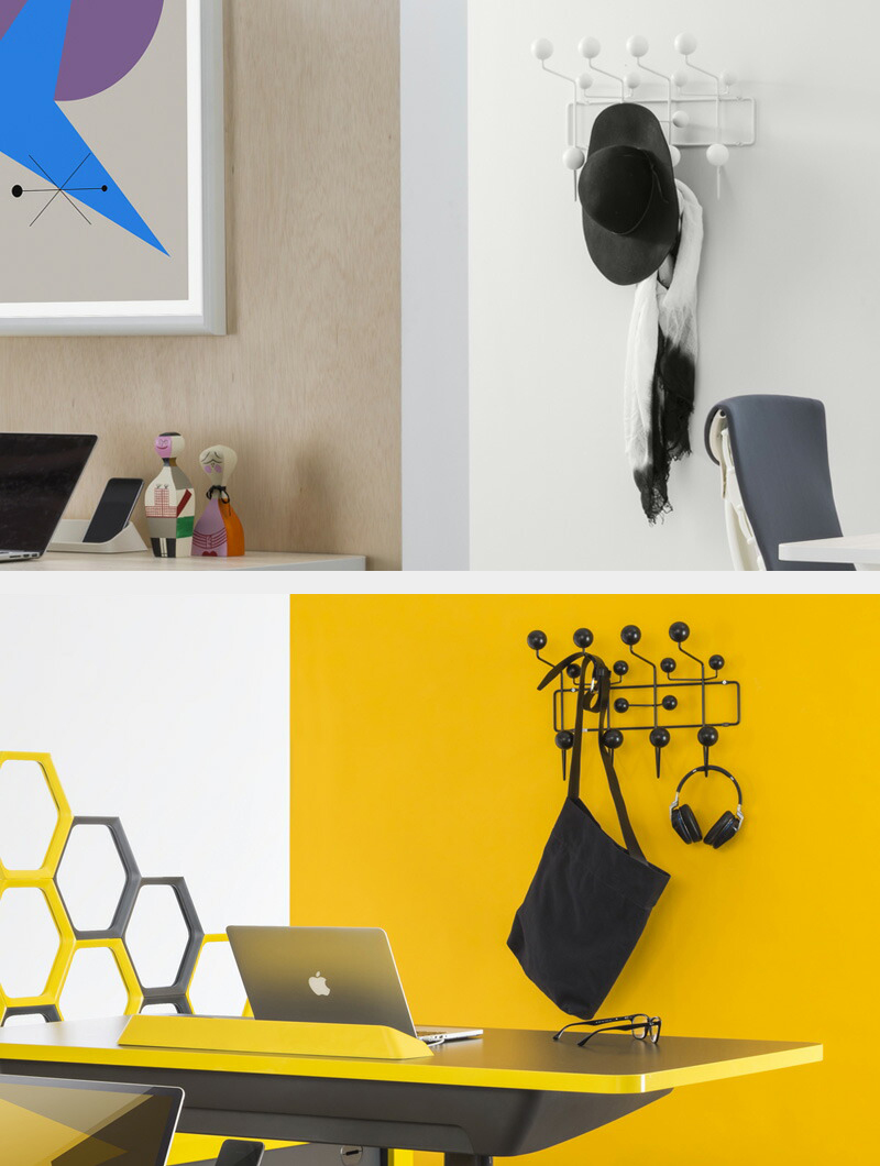 Herman Miller ハーマンミラー Eames Hang-It-All イームズ ハング