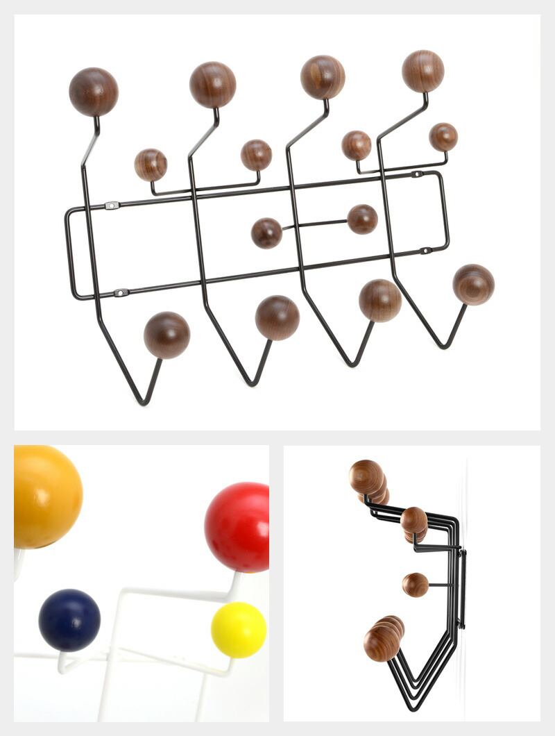 Herman Miller ハーマンミラー Eames Hang-It-All イームズ ハング